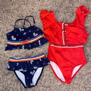 Janie and jack swimsuits